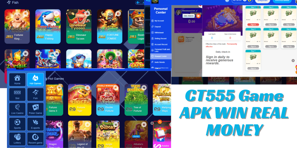  CT555 Game