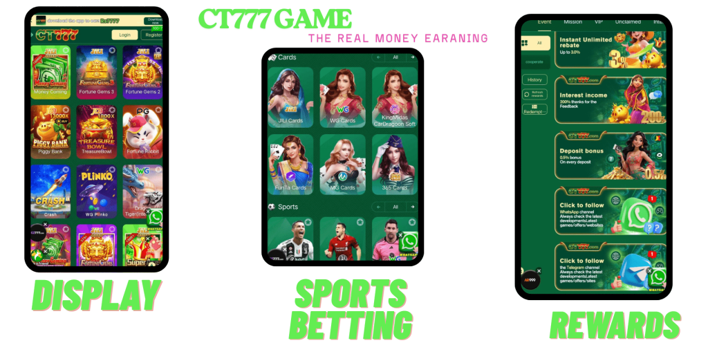 CT777 Game