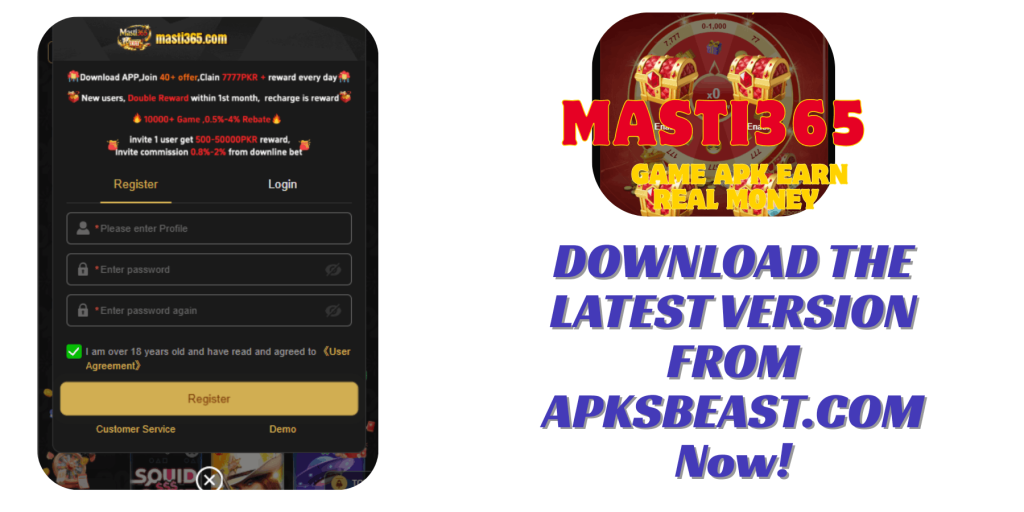 Masti365 Game