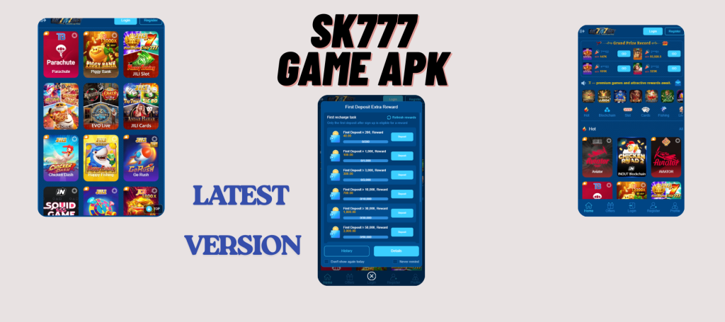 SK777 Game
