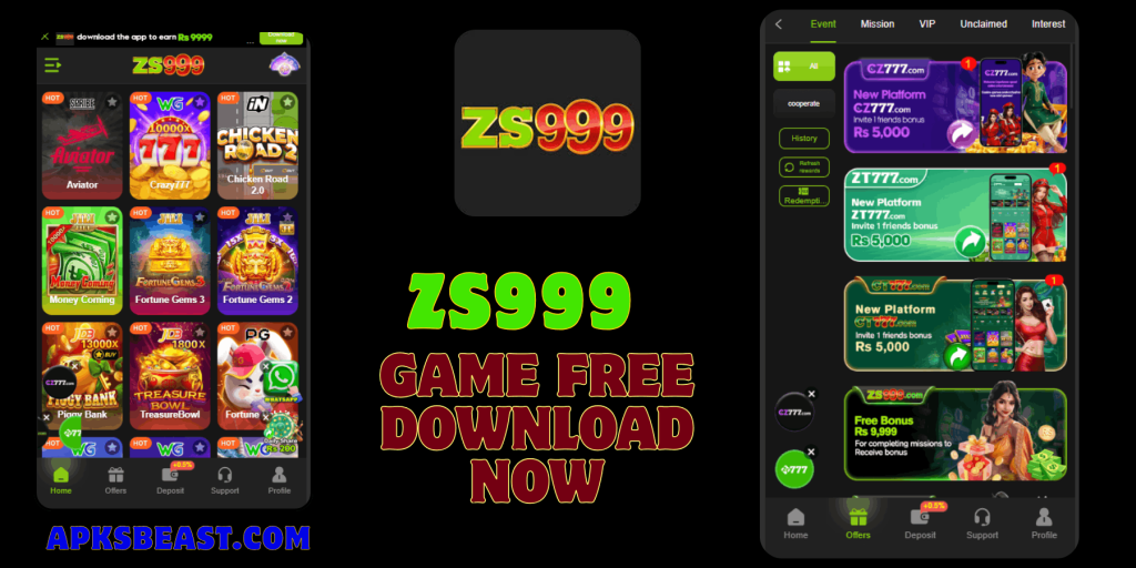 ZS999 Game