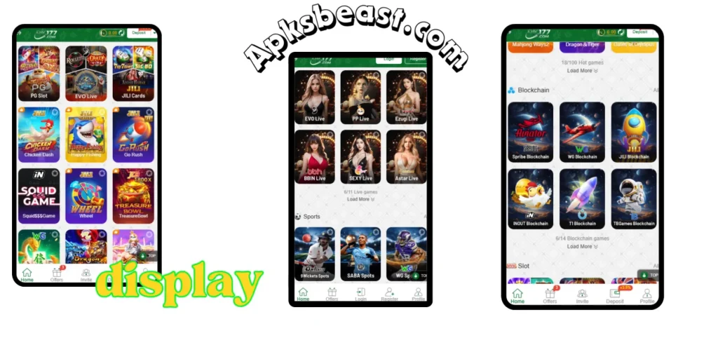 PK368 Game 