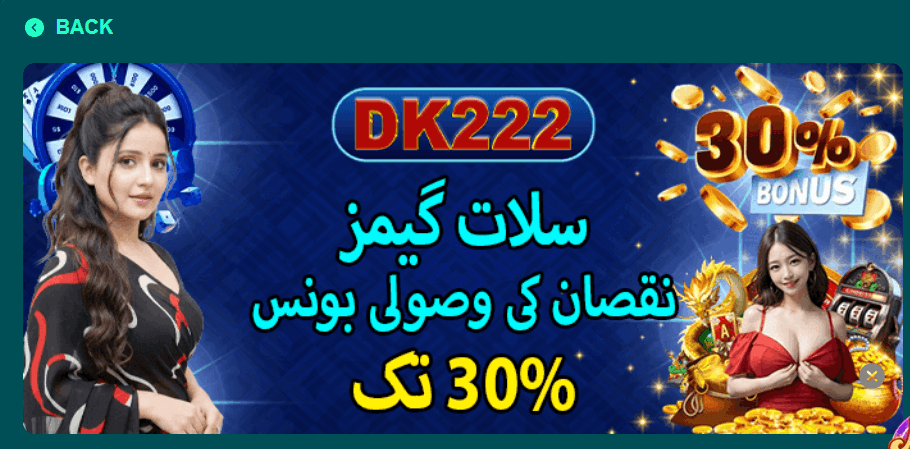 DK 222 Game